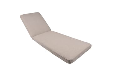 Solsängsdyna Fritab River - Beige Rustic - Utemöbler & utemiljö - Dynor - Solsängsdynor