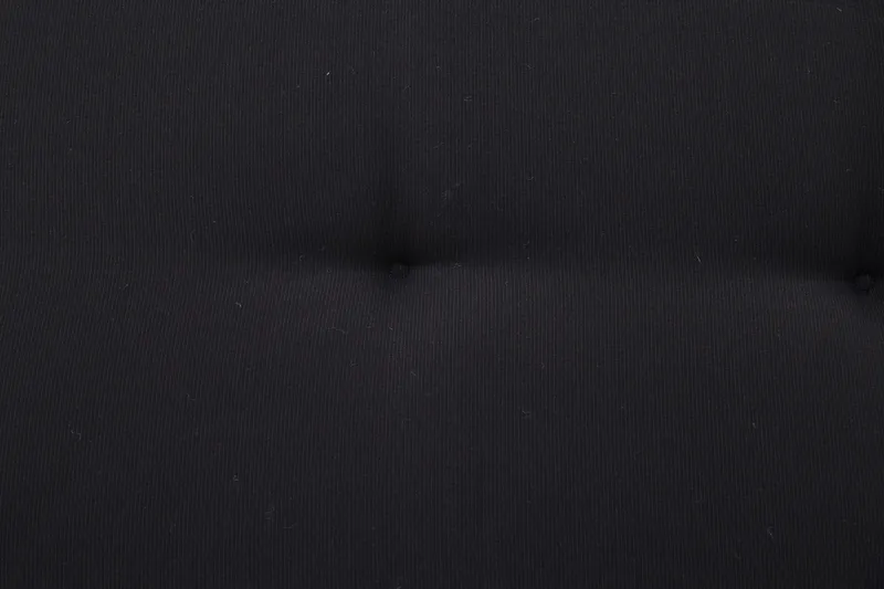 Bahamas Solsängsdyna - Svart - Utemöbler & utemiljö - Dynor - Solsängsdynor