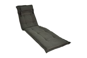 Canyon Solsängsdyna med nackkudde Fritab Taupe - Utemöbler & utemiljö - Dynor - Solsängsdynor