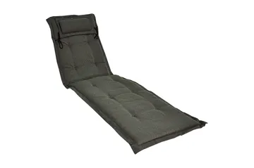 Canyon Solsängsdyna med nackkudde Fritab Taupe - Utemöbler & utemiljö - Dynor - Solsängsdynor