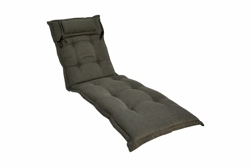 Canyon Solsängsdyna med nackkudde Fritab Taupe