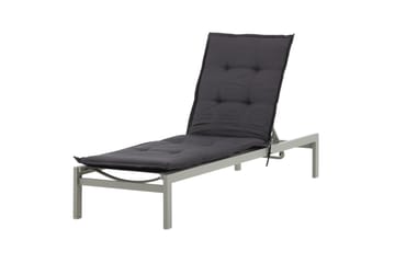 Hanna Positionsdyna - Mörkgrå - Utemöbler & utemiljö - Dynor - Solsängsdynor