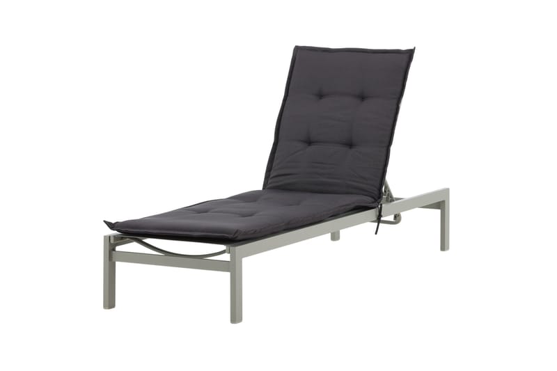 Hanna Positionsdyna - Mörkgrå - Utemöbler & utemiljö - Dynor - Solsängsdynor