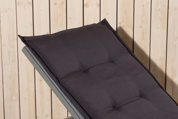 Hanna Positionsdyna - Mörkgrå - Utemöbler & utemiljö - Dynor - Solsängsdynor