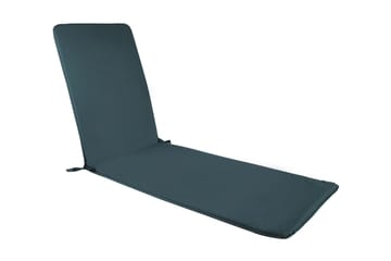 Ohio-2 Solstolsdyna Mörkgrå - Utemöbler & utemiljö - Dynor - Solsängsdynor