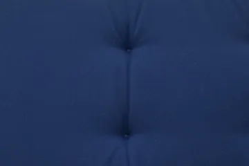 Sierra/Bahamas Solsängsdyna - Blå - Utemöbler & utemiljö - Dynor - Solsängsdynor