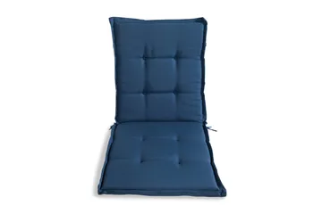 Solsängsdyna - Blå - Utemöbler & utemiljö - Dynor - Solsängsdynor