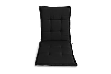Solsängsdyna - Svart - Utemöbler & utemiljö - Dynor - Solsängsdynor