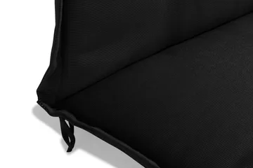 Solsängsdyna - Svart - Utemöbler & utemiljö - Dynor - Solsängsdynor