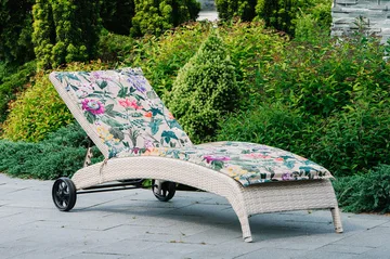 Solstolsdyna Amazonia - Utemöbler & utemiljö - Dynor - Solsängsdynor