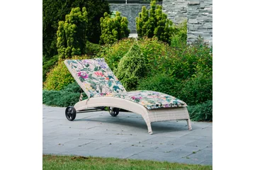 Solstolsdyna Amazonia - Utemöbler & utemiljö - Dynor - Solsängsdynor