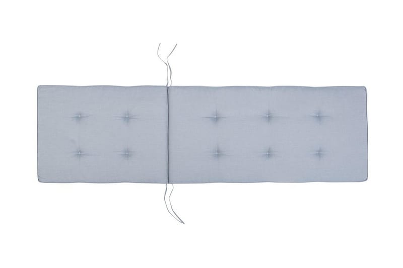 Solstolsdyna Miskov - Blå - Utemöbler & utemiljö - Dynor - Solsängsdynor