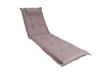 Solvagn Canyon - Antikrosa - Utemöbler & utemiljö - Dynor - Solsängsdynor