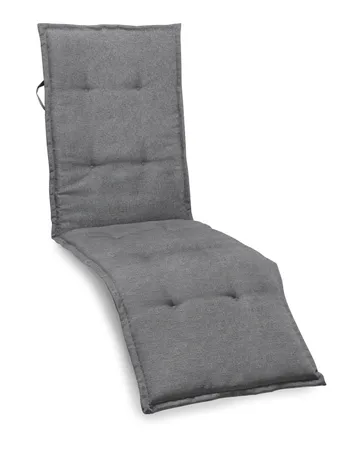 Solvagnsdyna Hillerstorp - Grå - Utemöbler & utemiljö - Dynor - Solsängsdynor