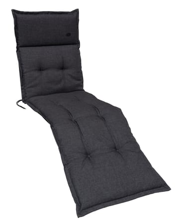 Solvagnsdyna Hillerstorp Polyester - Svart - Utemöbler & utemiljö - Dynor - Solsängsdynor