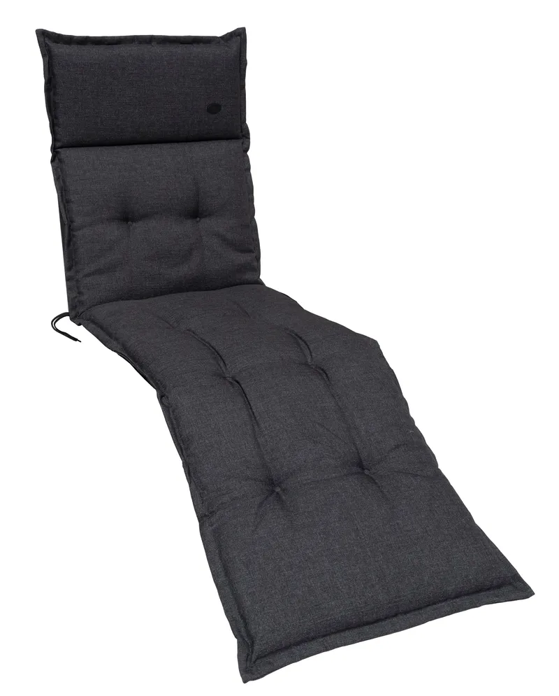 Solvagnsdyna Hillerstorp Polyester, Svart