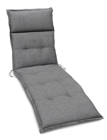 Solvagnsdyna Hillerstorp Polyester - Grå - Utemöbler & utemiljö - Dynor - Solsängsdynor