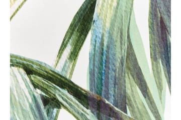 Sorel Utomhuskudde 40 cm Rund - Grön/Vit - Utemöbler & utemiljö - Dynor - Utomhuskuddar