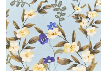 Specchia Utomhuskudde 40 cm Rund - Blå/Grön/Gul - Utemöbler & utemiljö - Dynor - Utomhuskuddar