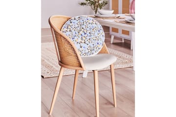 Specchia Utomhuskudde 40 cm Rund - Blå/Grön/Gul - Utemöbler & utemiljö - Dynor - Utomhuskuddar