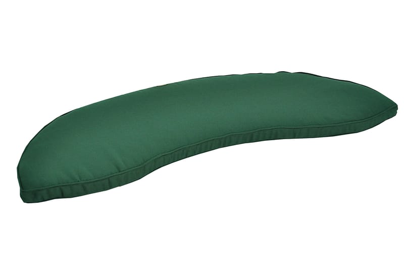 Standard Bänkdyna 138x50 cm - Grön - Utemöbler & utemiljö - Dynor - Soffdyna & bänkdyna utemöbler