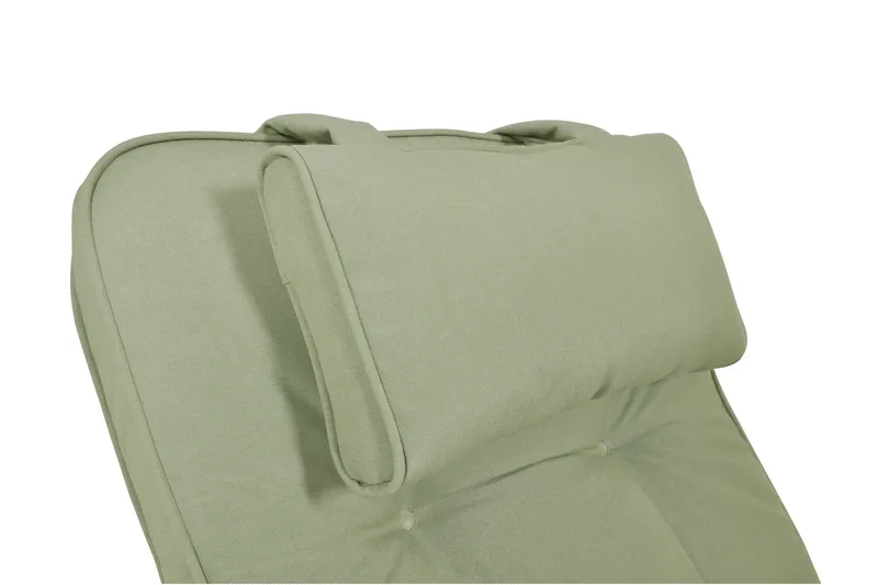 Standard Däckstolsdyna 50 cm - Grön - Utemöbler & utemiljö - Dynor - Däckstolsdynor