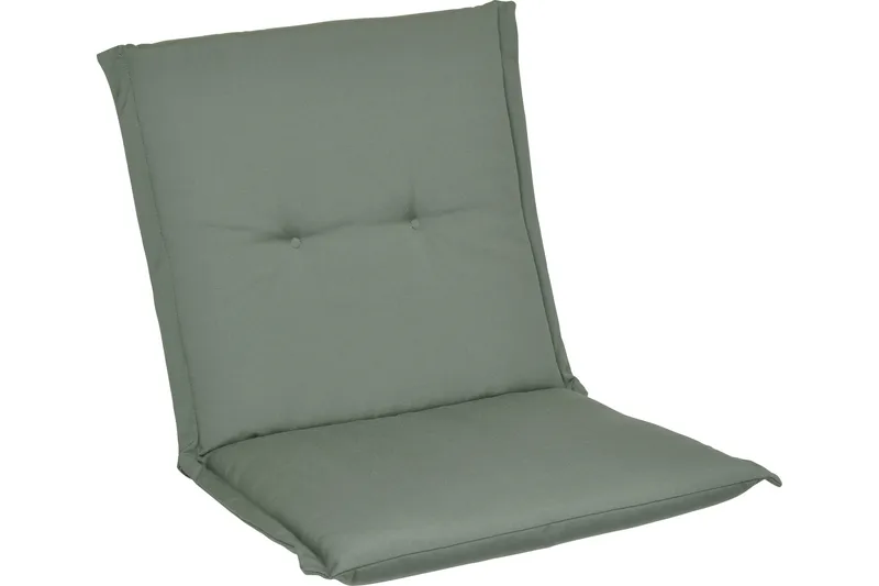 Standard Flockdyna 47x38 cm, Grön