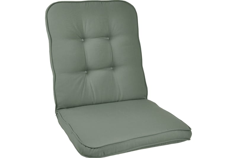 Standard Flockdyna 50x47 cm, Grön