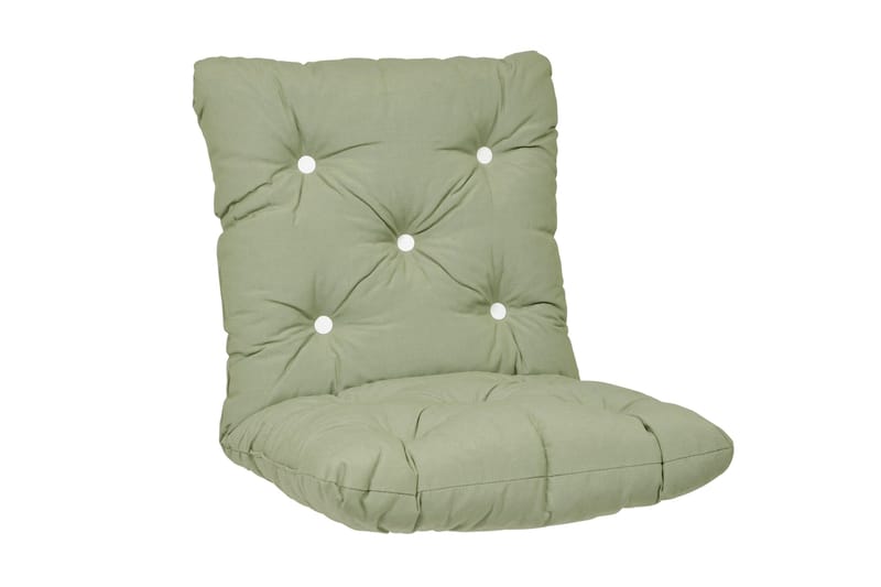 Standard Flockdyna 50x48 cm, Grön