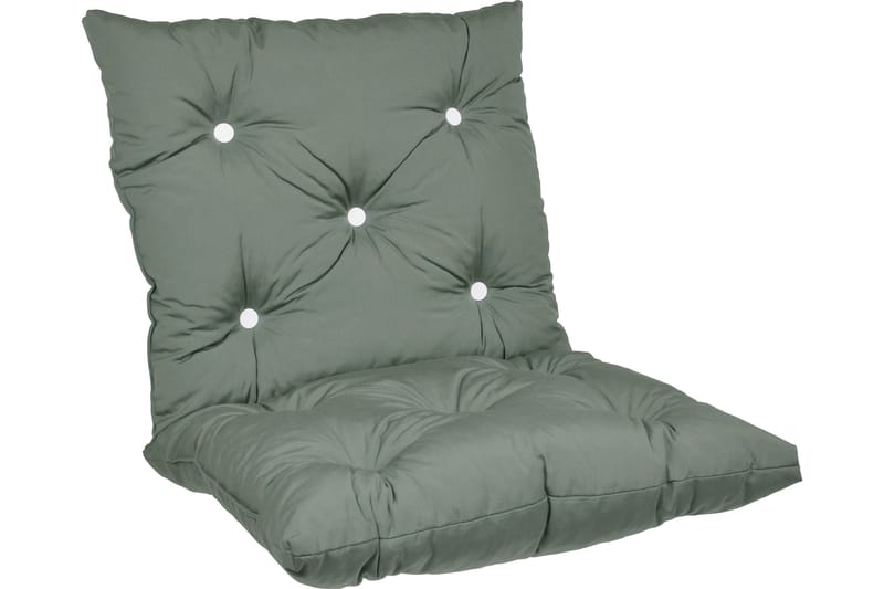 Standard Flockdyna 56x50 cm, Grön