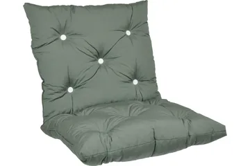 Standard Flockdyna 56x50 cm - Grön - Utemöbler & utemiljö - Dynor - Övriga dynor