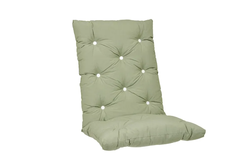 Standard Flockdyna 56x50 cm - Grön - Utemöbler & utemiljö - Dynor - Övriga dynor