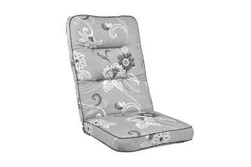 Standard Flockdyna 56x54 cm - Grå - Utemöbler & utemiljö - Dynor - Övriga dynor