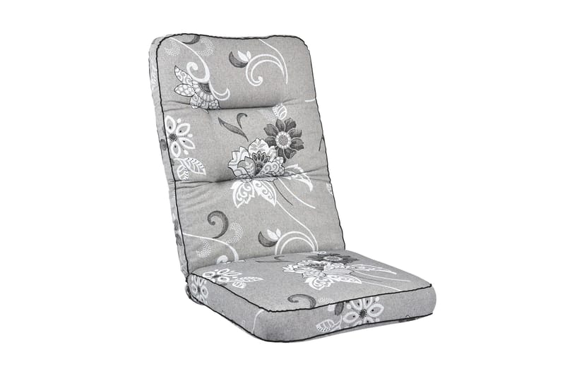 Standard Flockdyna 56x54 cm - Grå - Utemöbler & utemiljö - Dynor - Övriga dynor