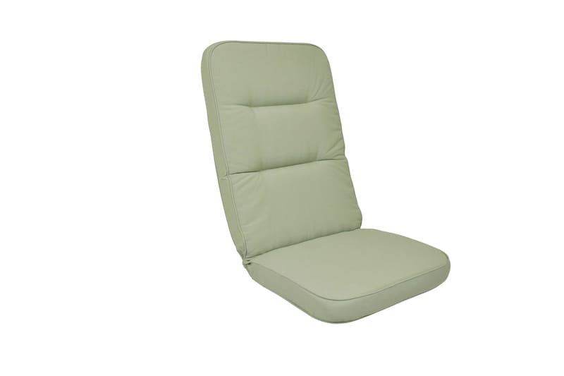 Standard Flockdyna 56x54 cm, Grön