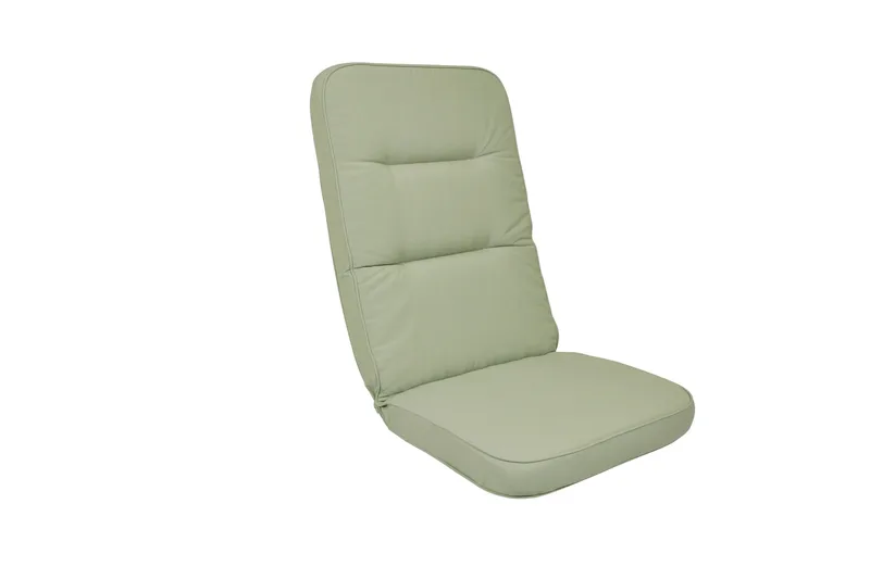 Standard Flockdyna 56x54 cm, Grön