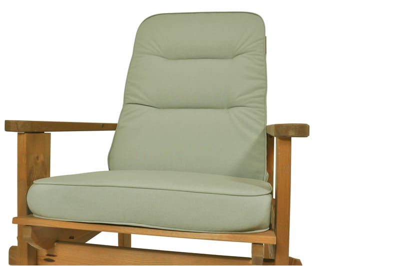 Standard Flockdyna 56x54 cm - Grön - Utemöbler & utemiljö - Dynor - Övriga dynor