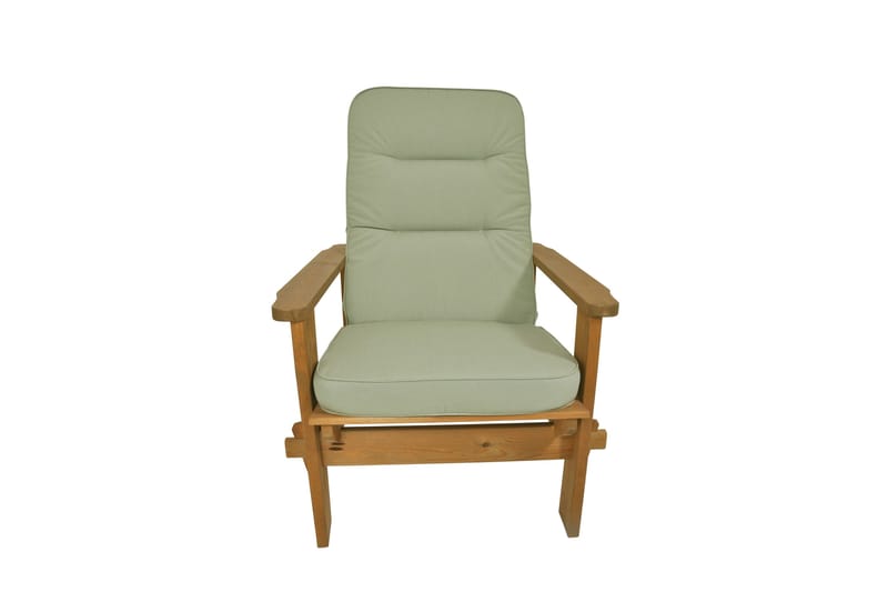 Standard Flockdyna 56x54 cm - Grön - Utemöbler & utemiljö - Dynor - Övriga dynor