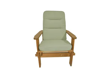 Standard Flockdyna 56x54 cm - Grön - Utemöbler & utemiljö - Dynor - Övriga dynor