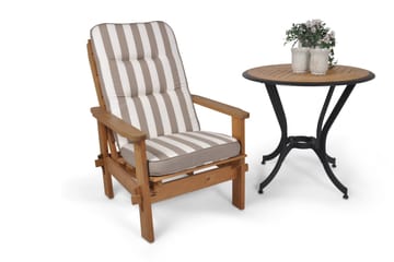 Standard Flockdyna 56x54 cm - Vit - Utemöbler & utemiljö - Dynor - Övriga dynor