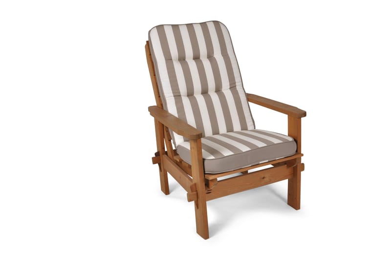 Standard Flockdyna 56x54 cm - Vit - Utemöbler & utemiljö - Dynor - Övriga dynor