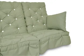 Standard Hammockdyna 56 cm - Grön - Utemöbler & utemiljö - Dynor - Hammockdynor