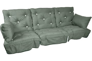 Standard Hammockdyna 56 cm - Grön - Utemöbler & utemiljö - Dynor - Hammockdynor