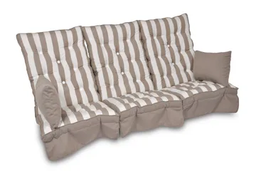 Standard Hammockdyna 56 cm - Taupe - Utemöbler & utemiljö - Dynor - Hammockdynor
