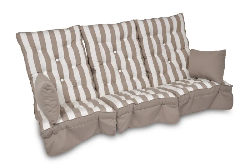 Standard Hammockdyna 56 cm - Taupe - Utemöbler & utemiljö - Dynor - Hammockdynor