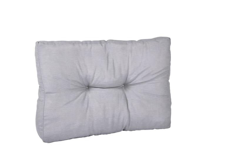 Standard Ryggdyna 68x48 cm, Ljusgrå