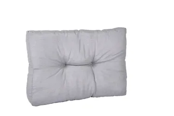 Standard Ryggdyna 68x48 cm - Ljusgrå - Utemöbler & utemiljö - Dynor - Övriga dynor