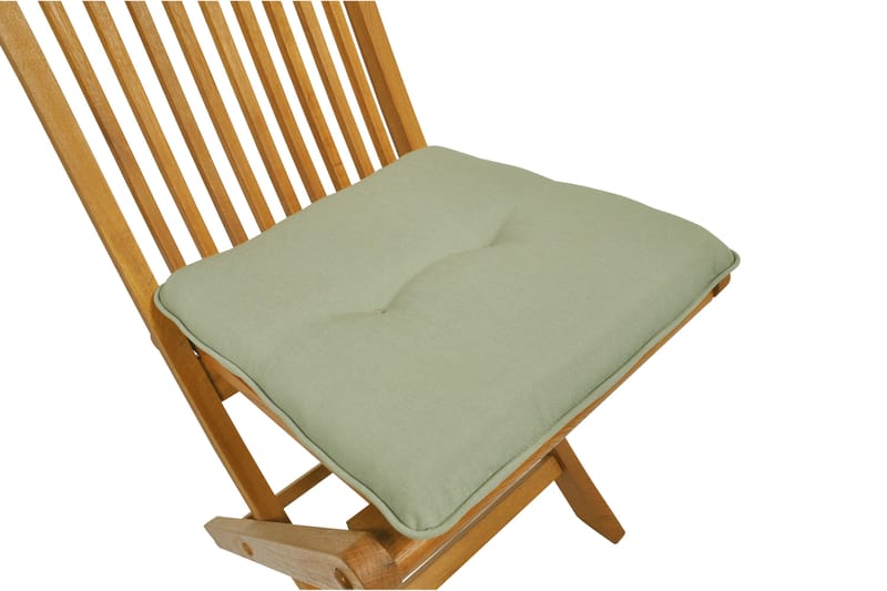 Standard Sittdyna 40x42 cm - Grön - Utemöbler & utemiljö - Dynor - Sittdyna & ryggdyna utemöbler