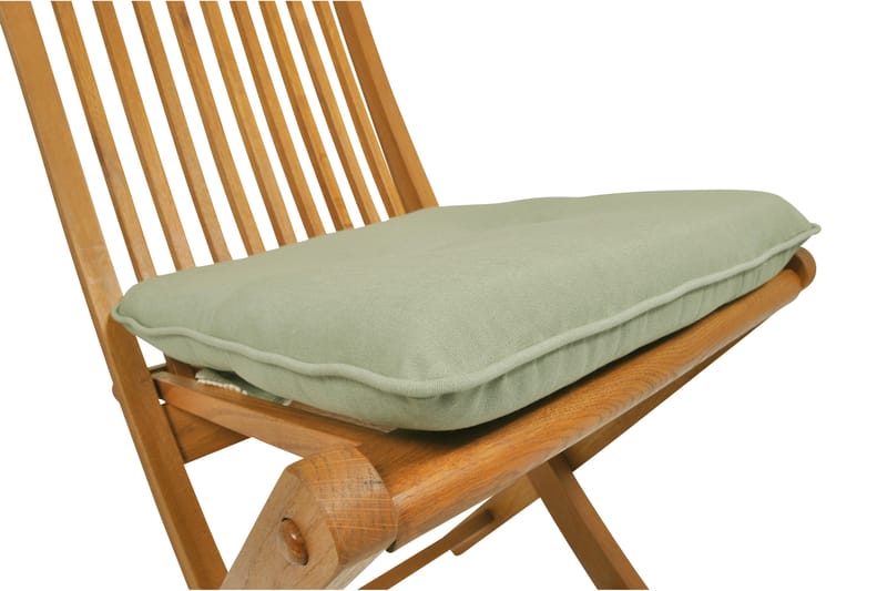 Standard Sittdyna 40x42 cm - Grön - Utemöbler & utemiljö - Dynor - Sittdyna & ryggdyna utemöbler