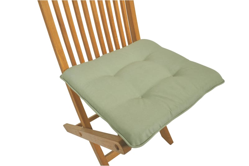 Standard Sittdyna 45x42 cm - Grön - Utemöbler & utemiljö - Dynor - Sittdyna & ryggdyna utemöbler